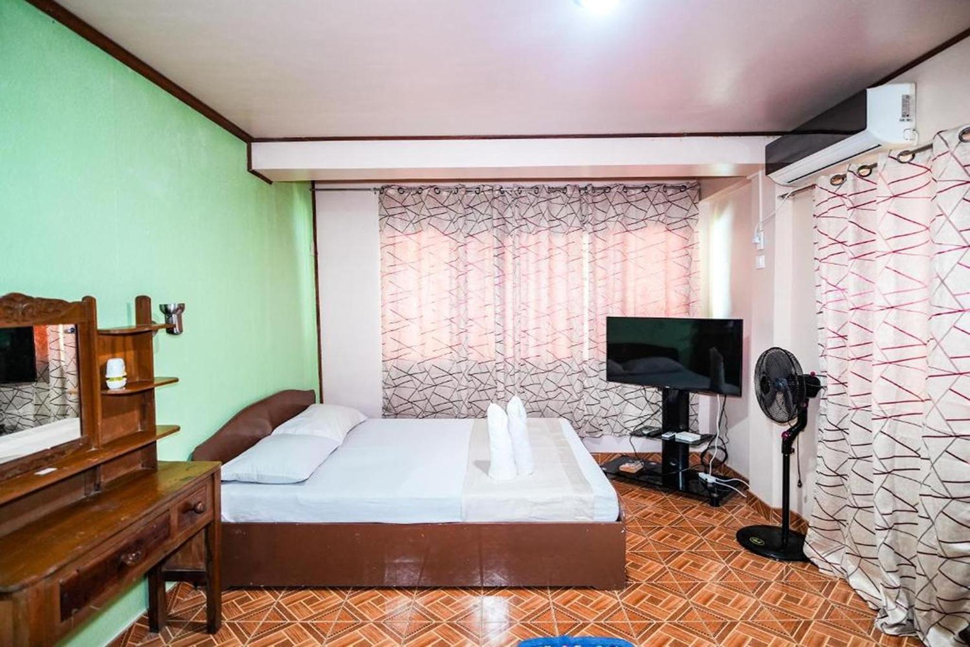 Gracias Inn Boracay Manoc-Manoc Ngoại thất bức ảnh