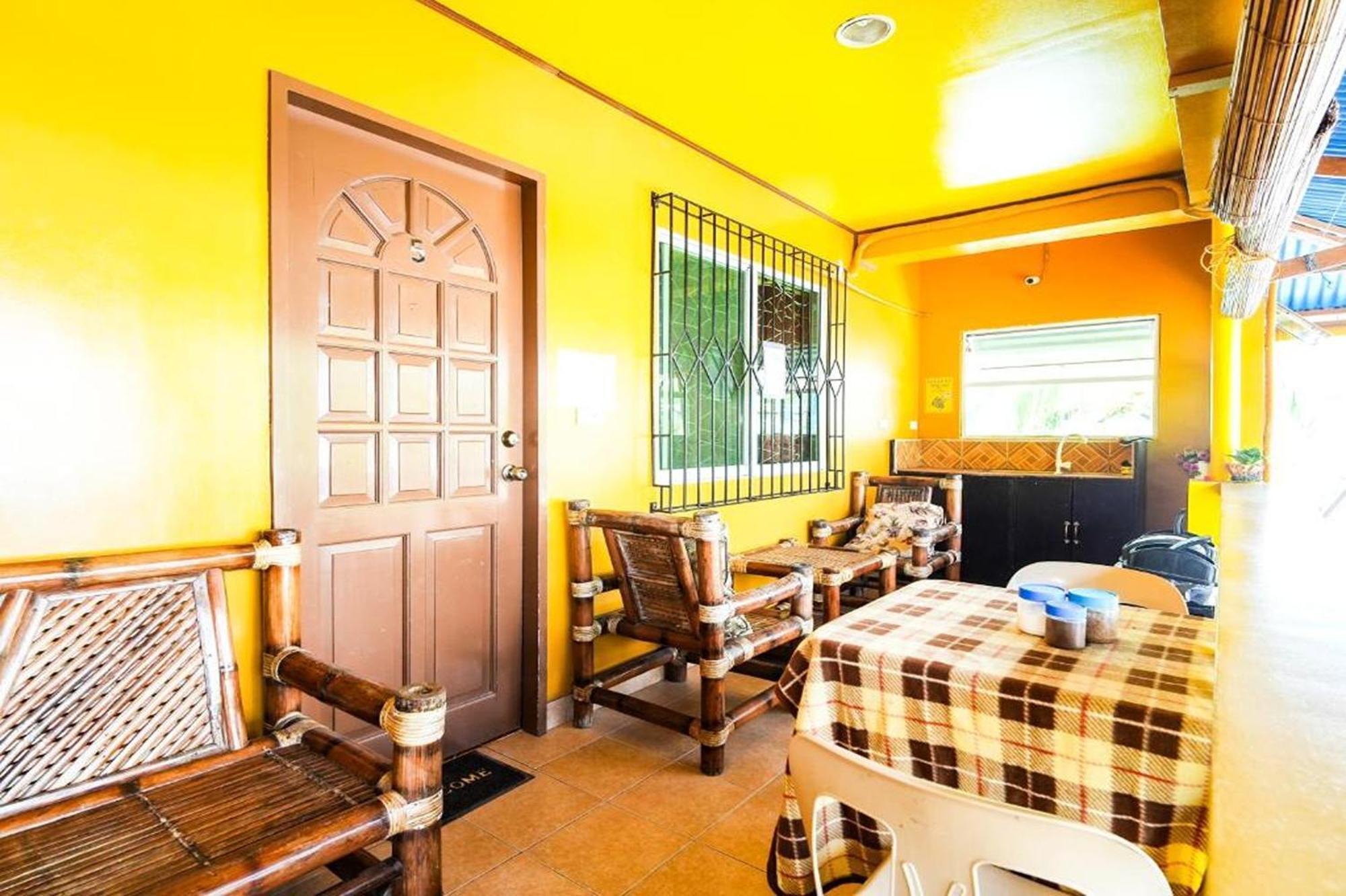 Gracias Inn Boracay Manoc-Manoc Ngoại thất bức ảnh