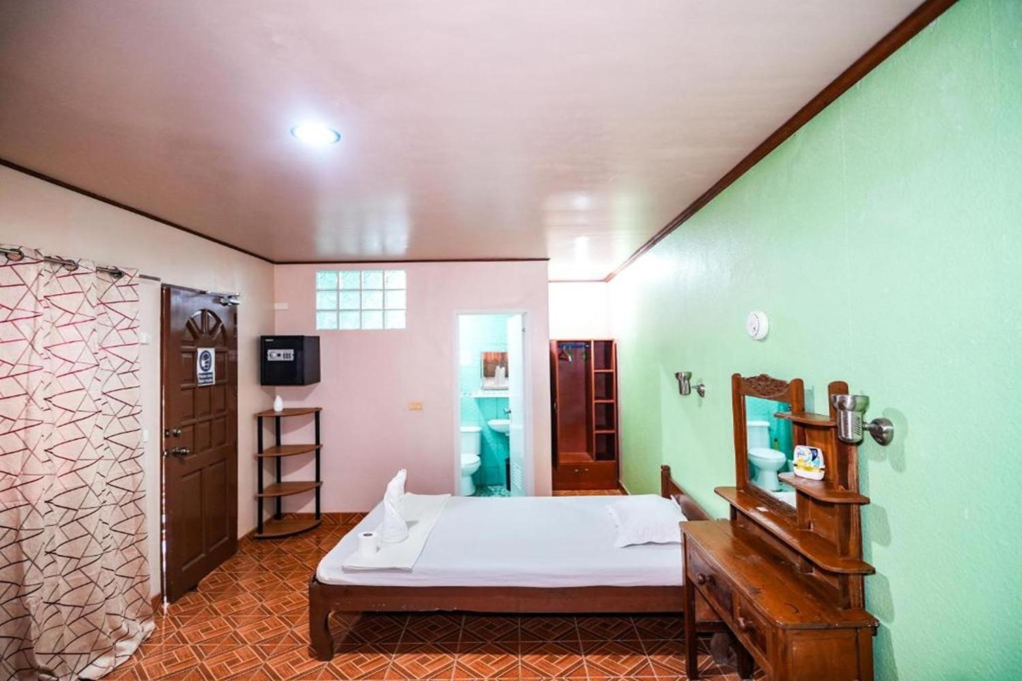 Gracias Inn Boracay Manoc-Manoc Ngoại thất bức ảnh