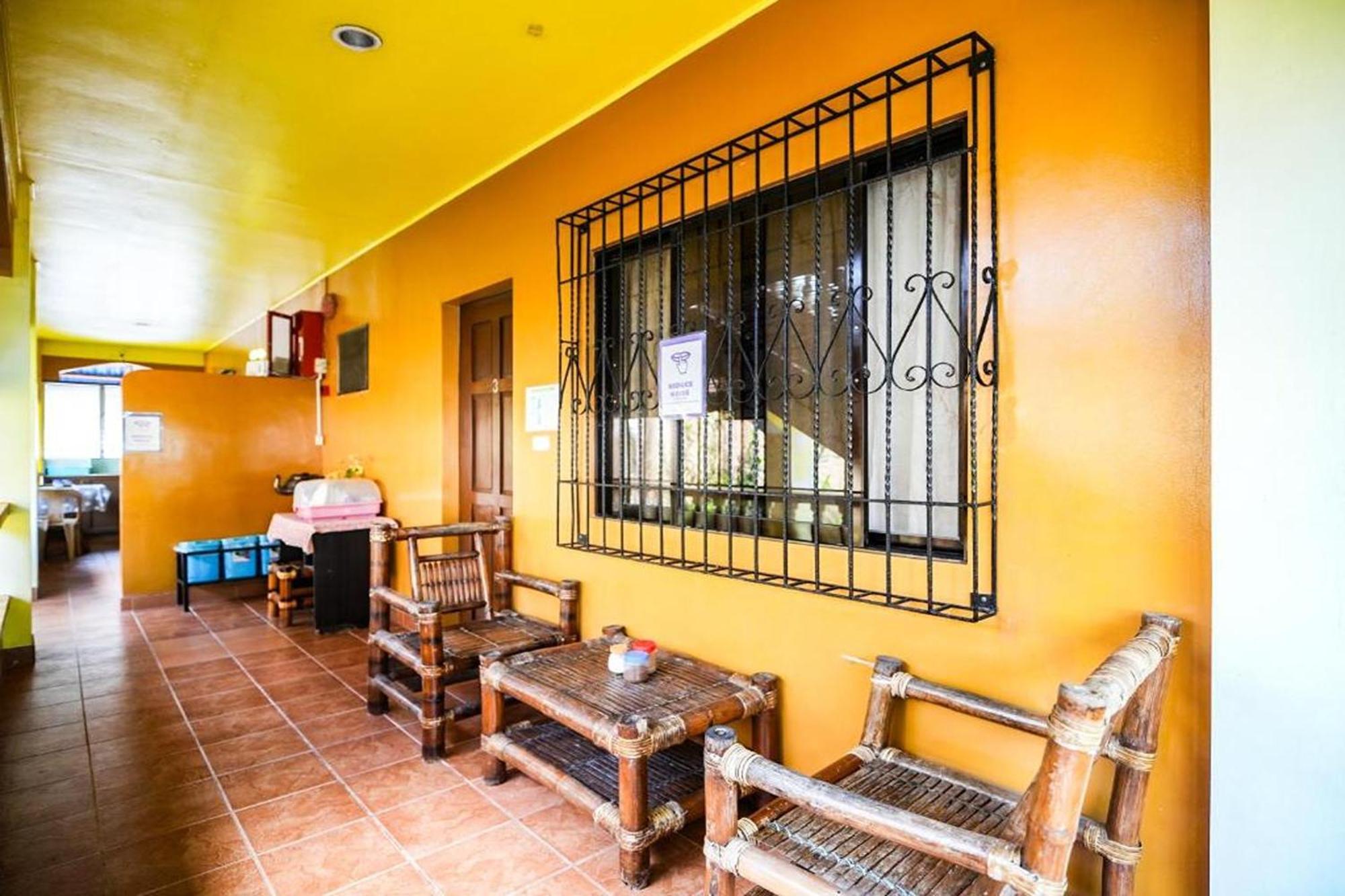 Gracias Inn Boracay Manoc-Manoc Ngoại thất bức ảnh