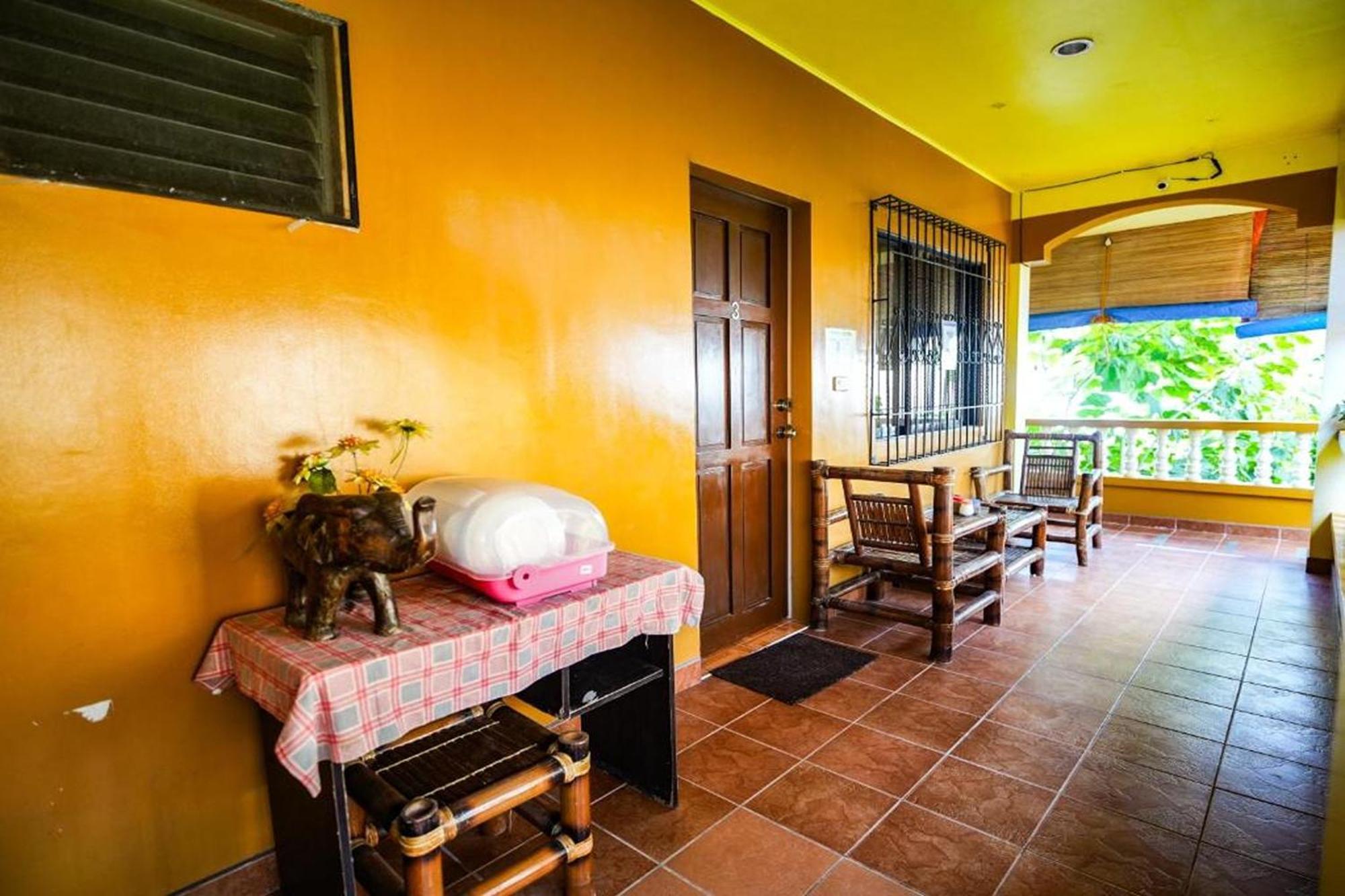 Gracias Inn Boracay Manoc-Manoc Ngoại thất bức ảnh