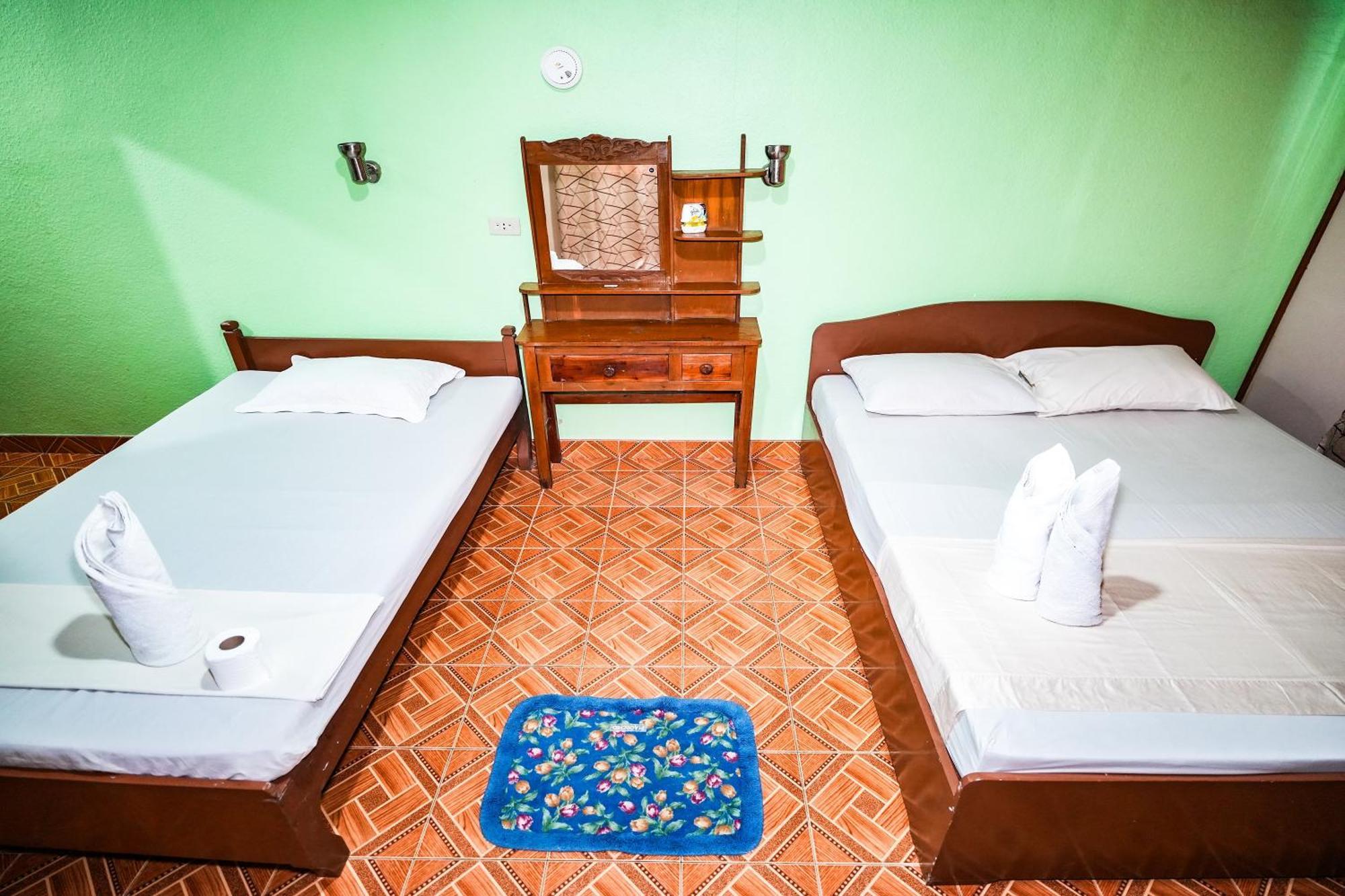 Gracias Inn Boracay Manoc-Manoc Ngoại thất bức ảnh
