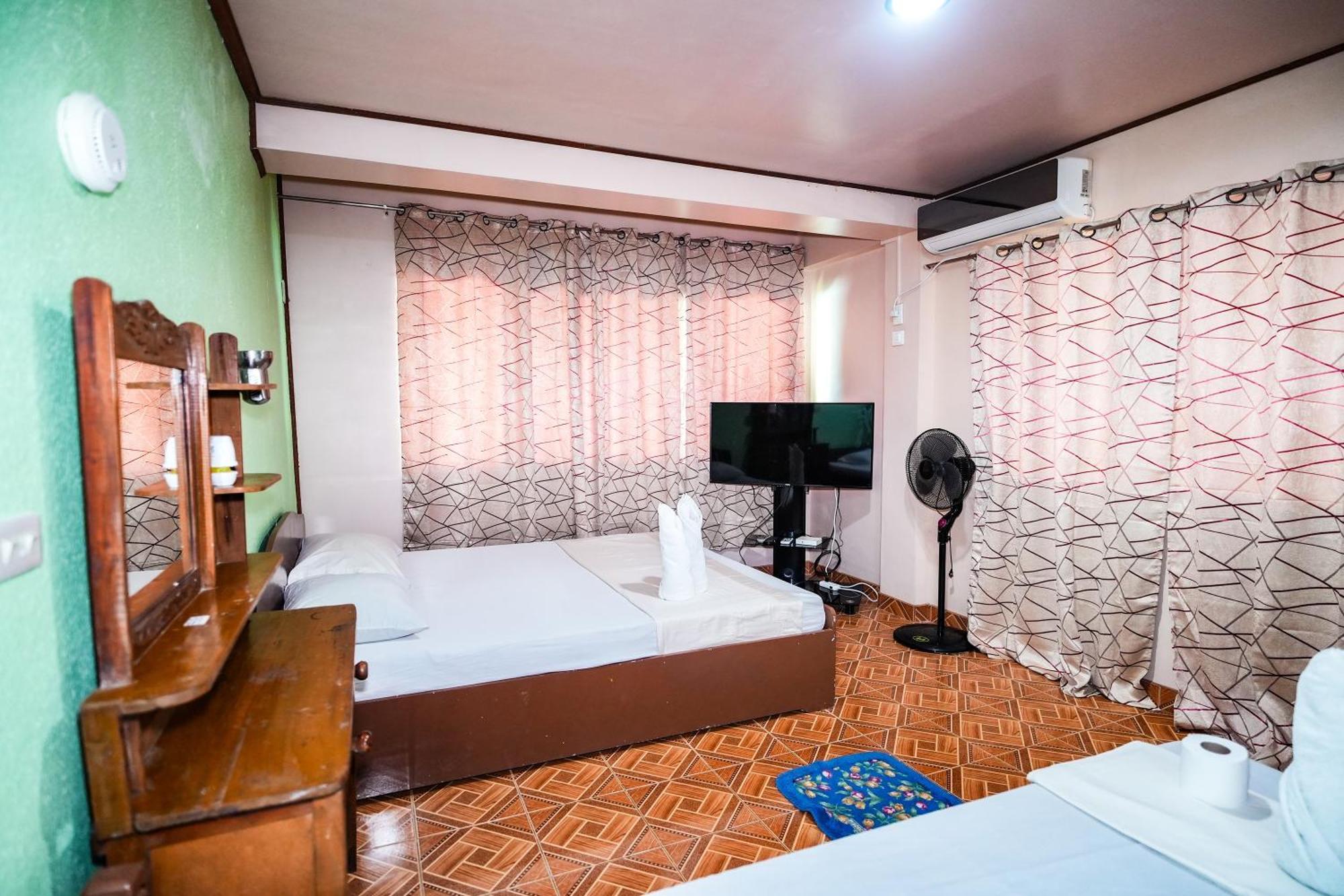 Gracias Inn Boracay Manoc-Manoc Ngoại thất bức ảnh