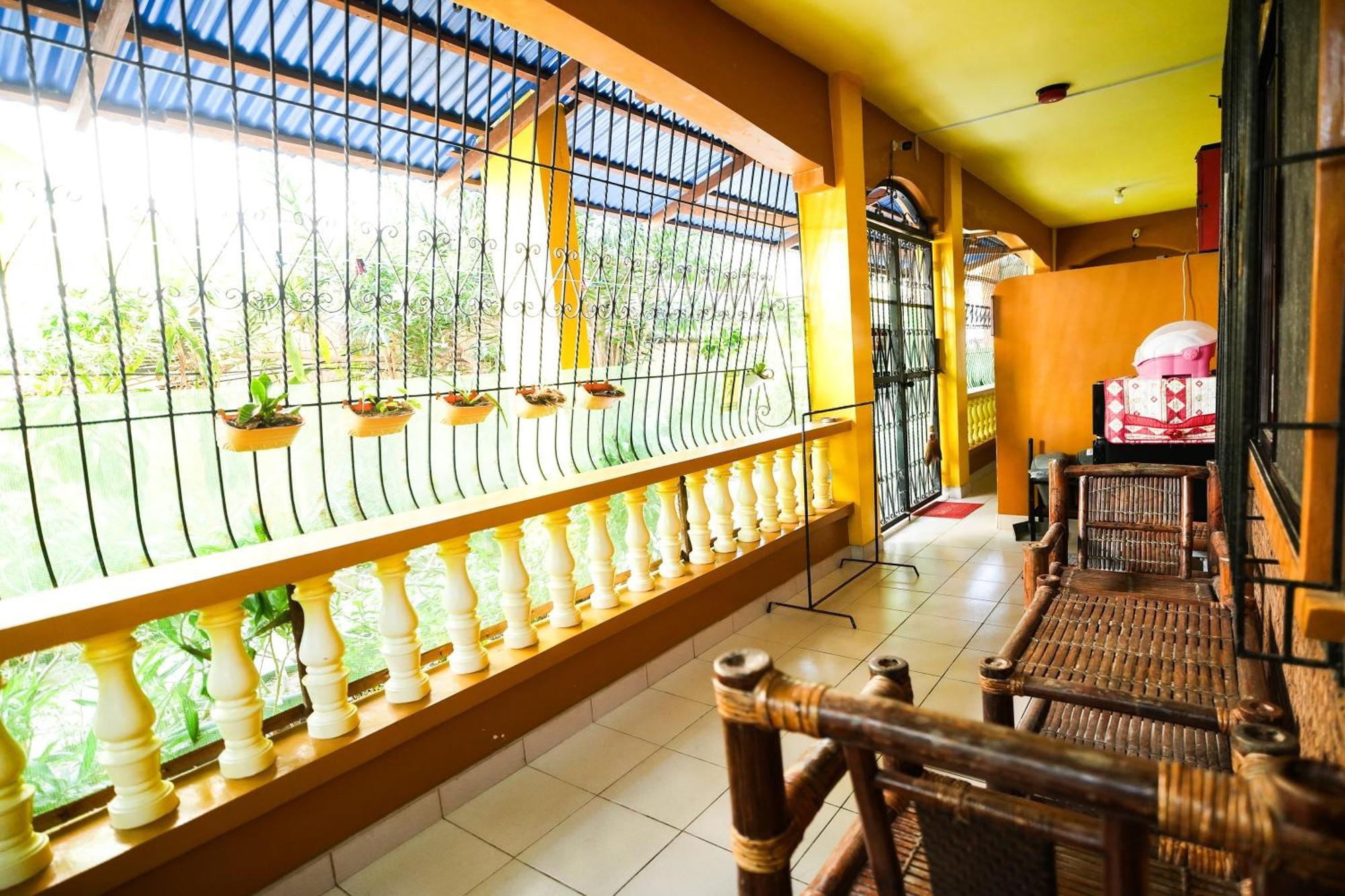 Gracias Inn Boracay Manoc-Manoc Ngoại thất bức ảnh