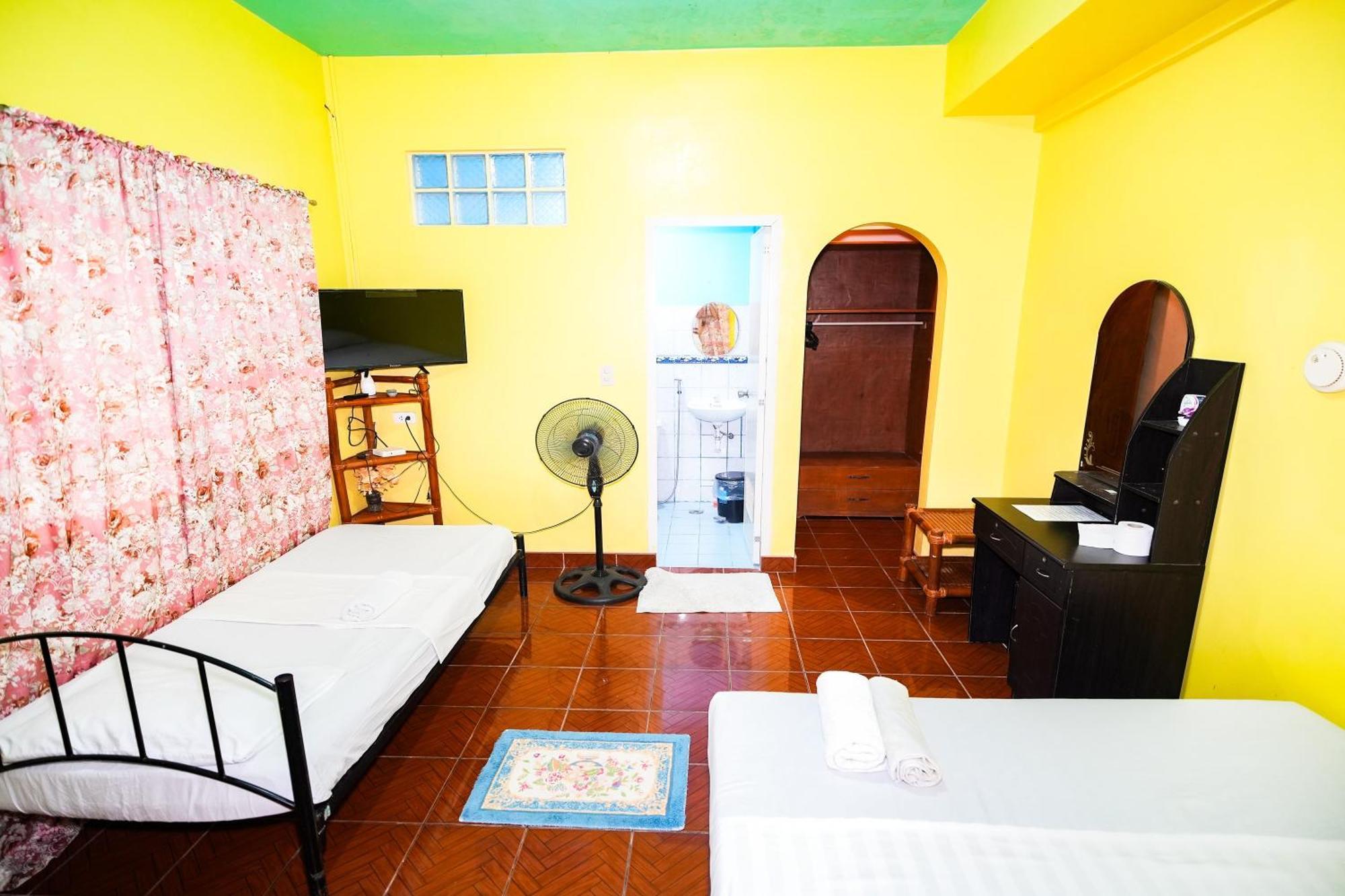 Gracias Inn Boracay Manoc-Manoc Ngoại thất bức ảnh