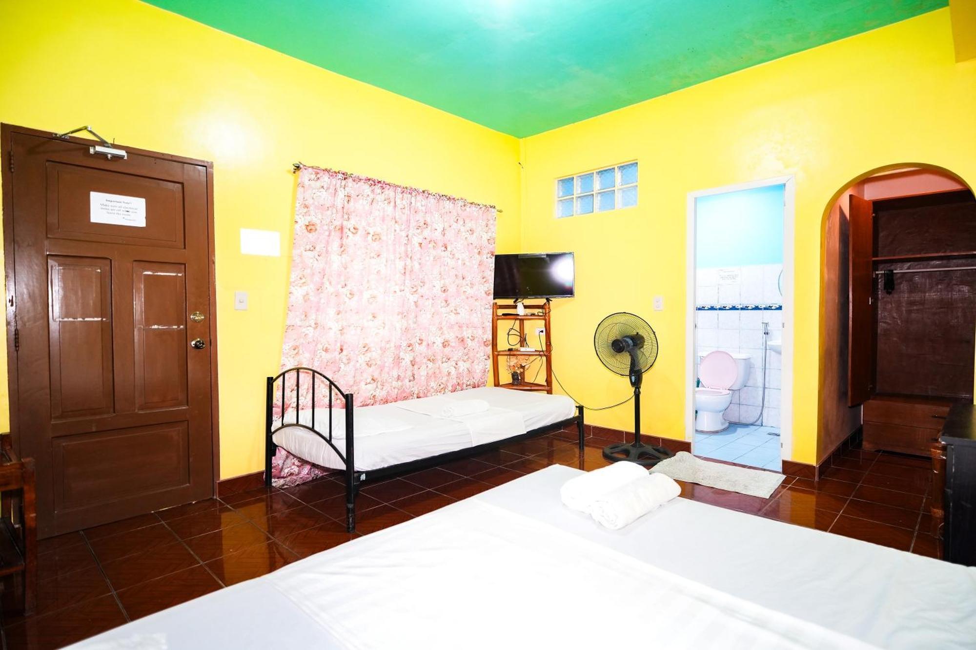 Gracias Inn Boracay Manoc-Manoc Ngoại thất bức ảnh