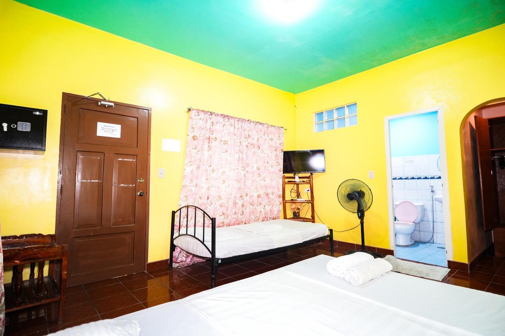 Gracias Inn Boracay Manoc-Manoc Ngoại thất bức ảnh