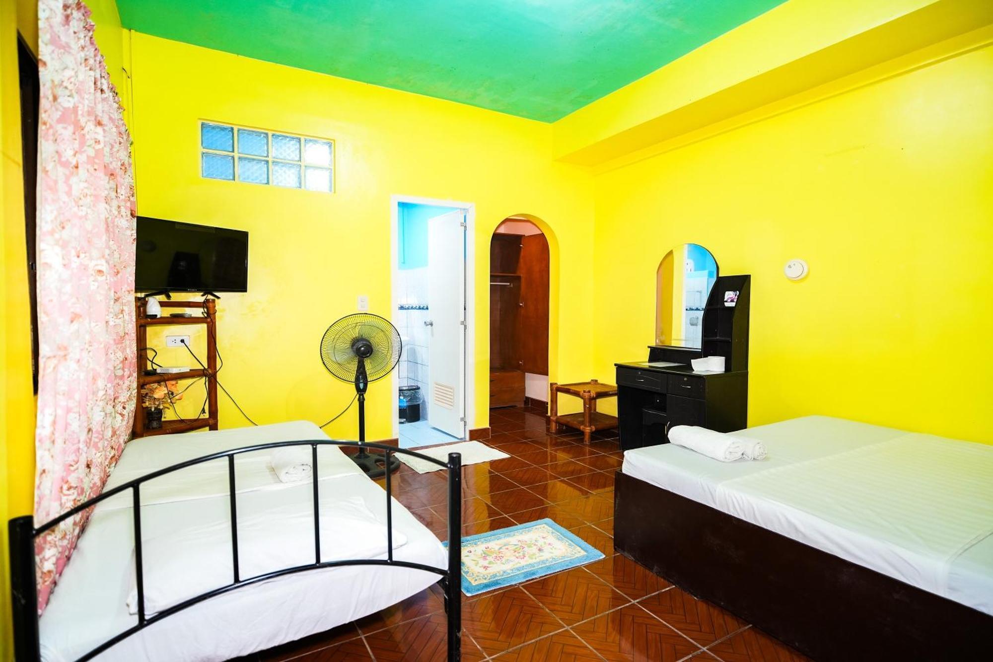Gracias Inn Boracay Manoc-Manoc Ngoại thất bức ảnh