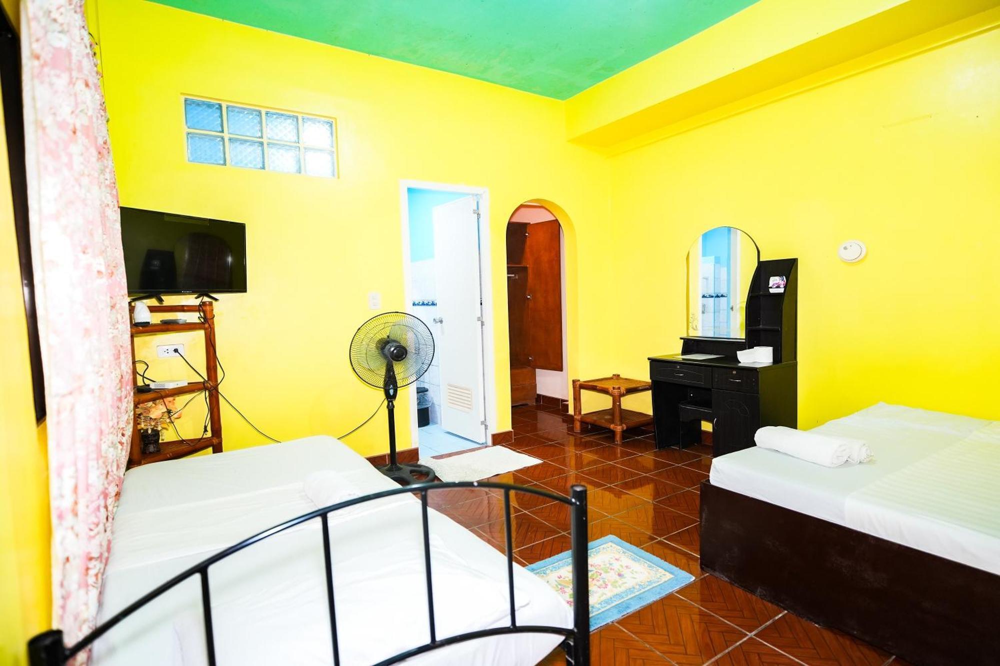 Gracias Inn Boracay Manoc-Manoc Ngoại thất bức ảnh