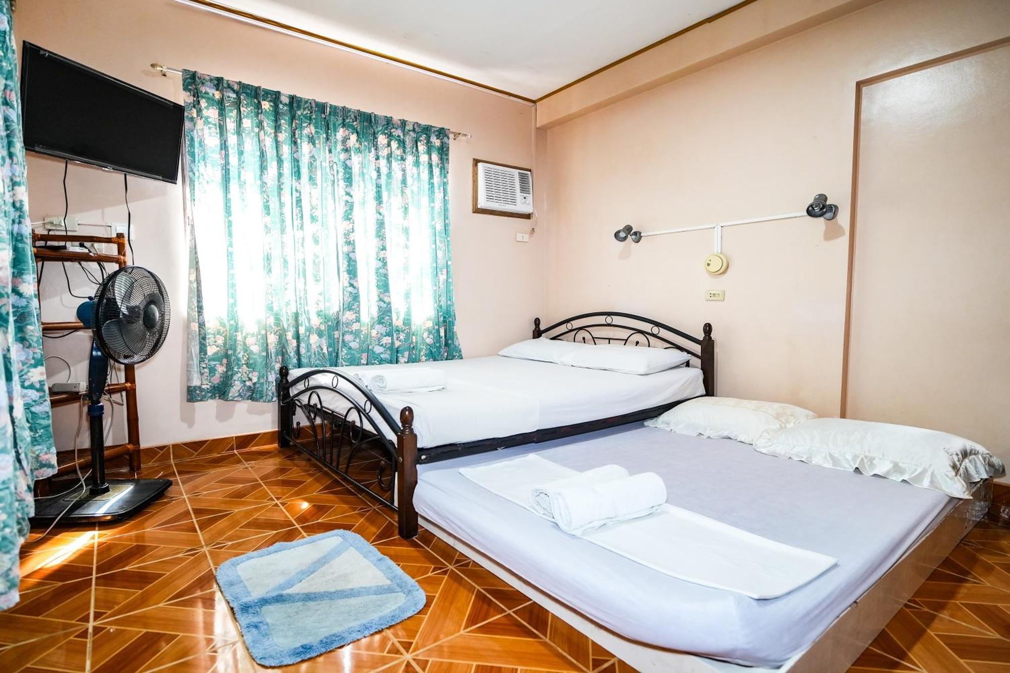 Gracias Inn Boracay Manoc-Manoc Ngoại thất bức ảnh