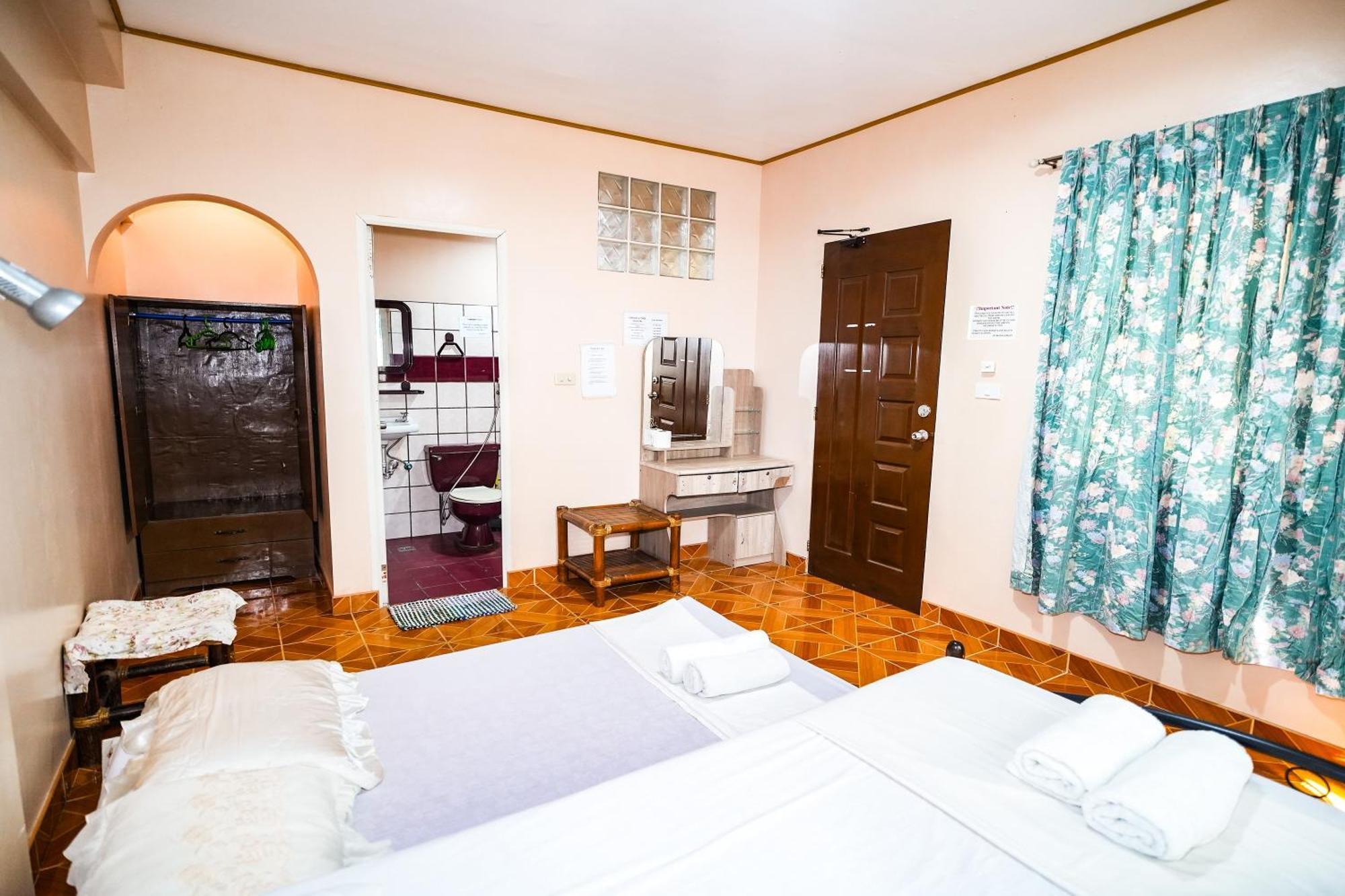 Gracias Inn Boracay Manoc-Manoc Ngoại thất bức ảnh