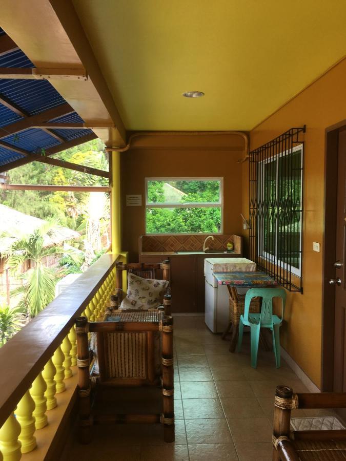 Gracias Inn Boracay Manoc-Manoc Ngoại thất bức ảnh